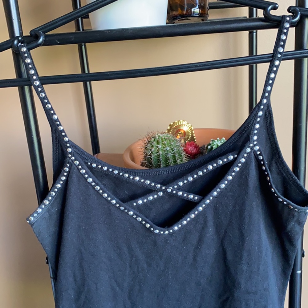 Strappy Tank - Picture 2 of 5